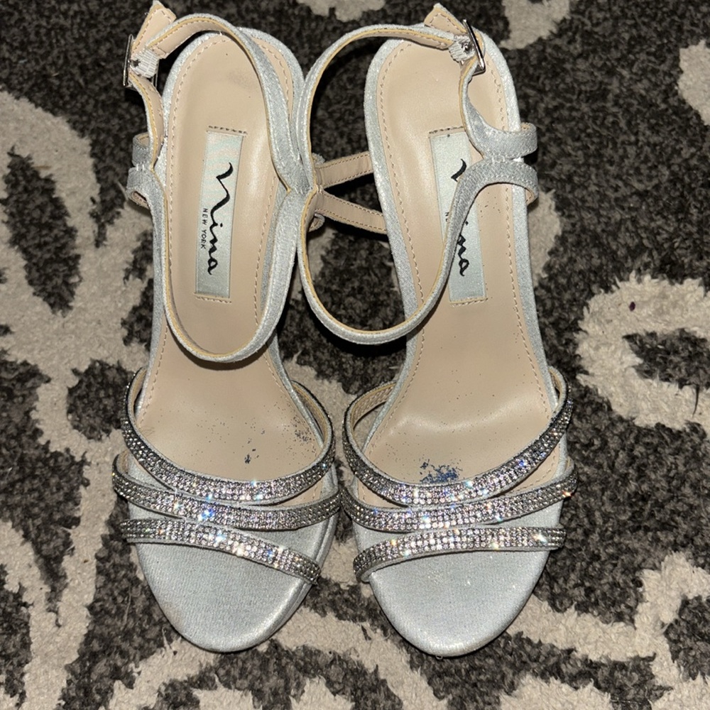 Date Night / Formal Heels - Picture 2 of 5